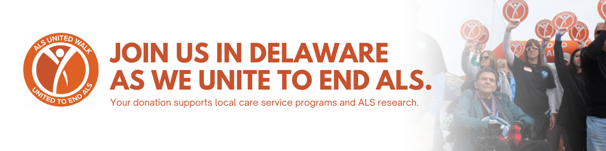Join us in Philly to End ALS