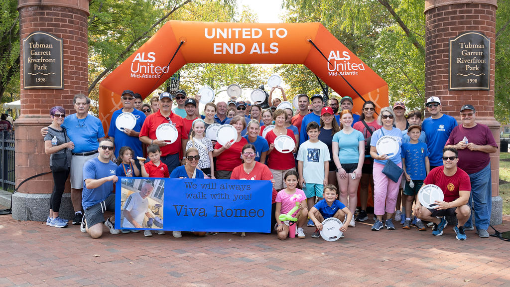 Delaware ALS United Walk
