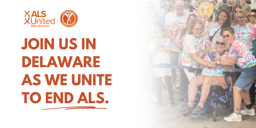 Delaware ALS United Walk