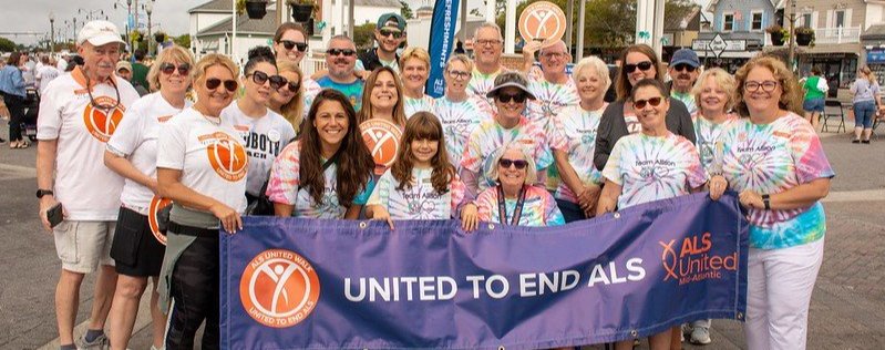 ALS United Walk