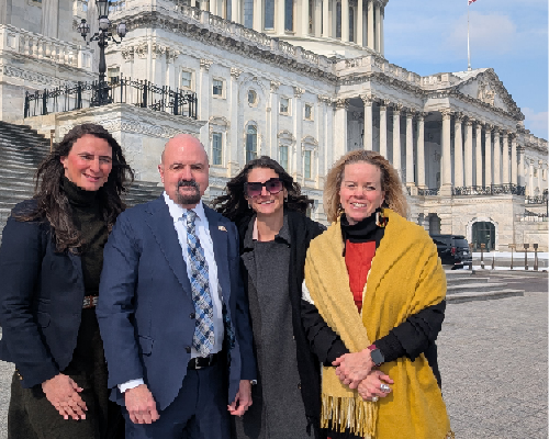 Advocates at the Capitol Advocates at the Capitol