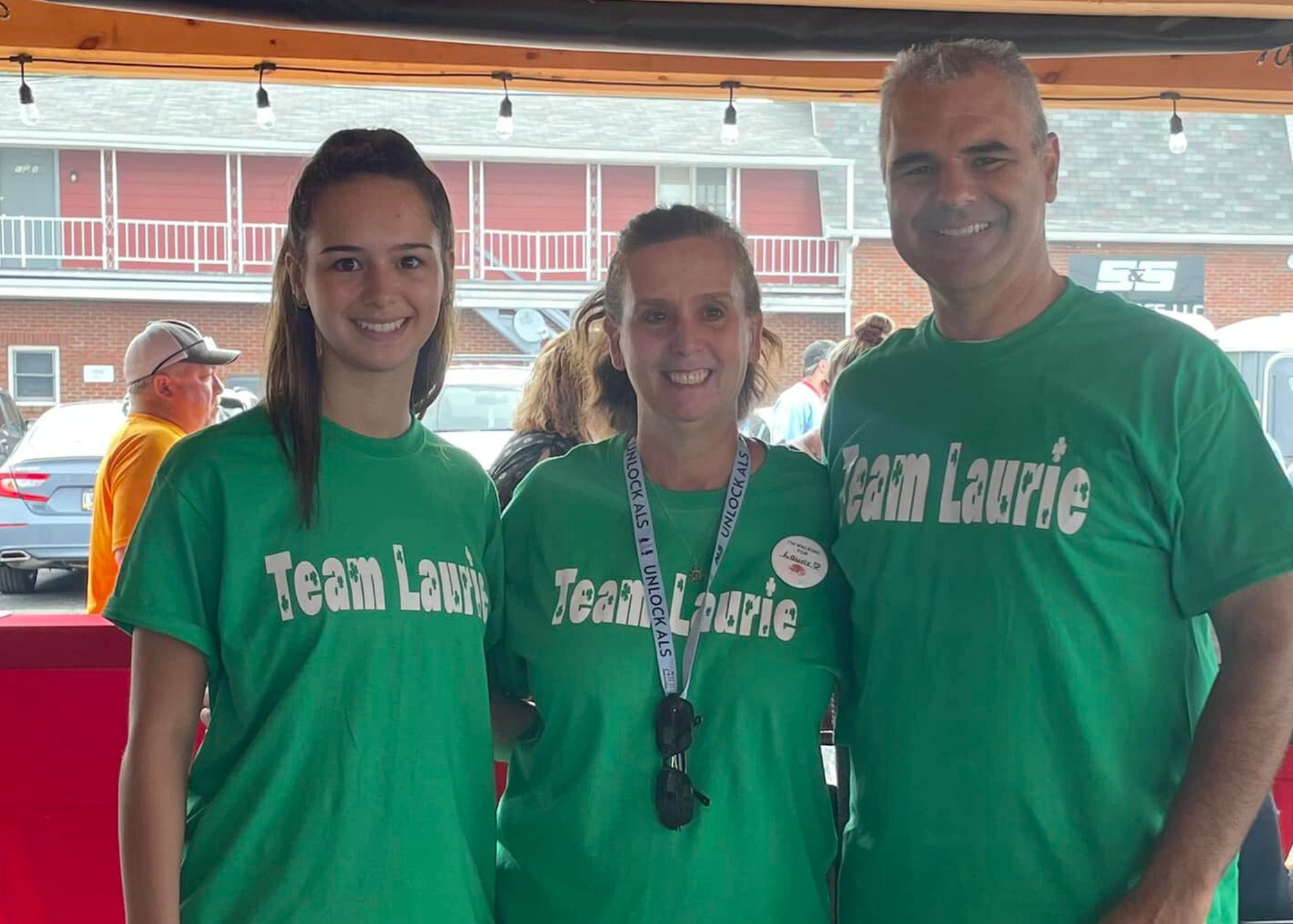 2022ALSWalk_TeamLaurie