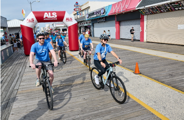 2022 Jersey Shore Ride