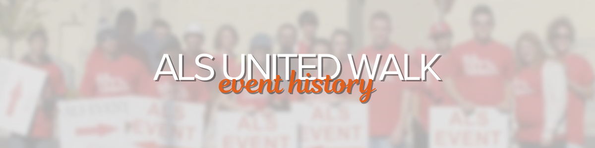 2024 ALS United Walk - event history