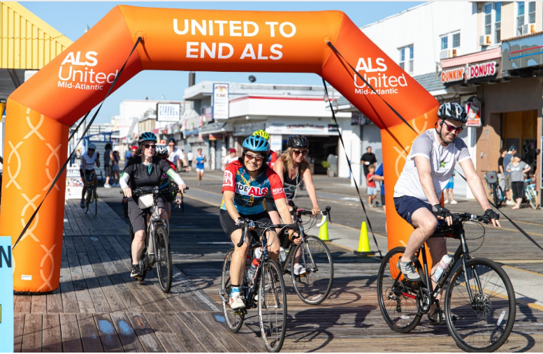 2024 Jersey Shore Ride