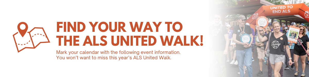 Find your way to the walk