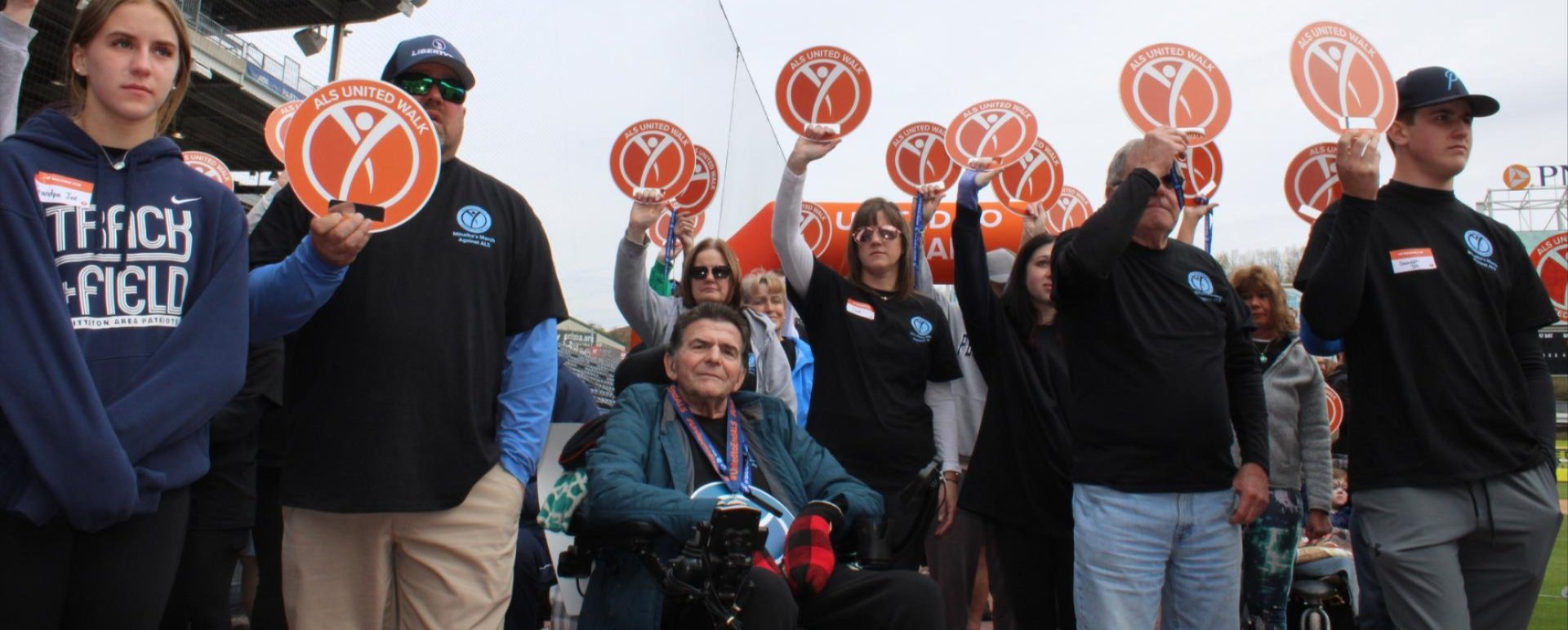 Scranton ALS United Walk