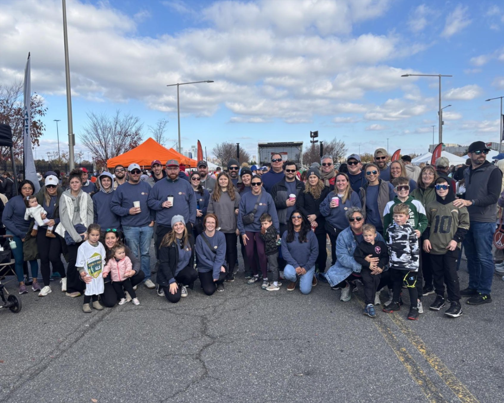 Volunteers of the Month Volunteers of the Month