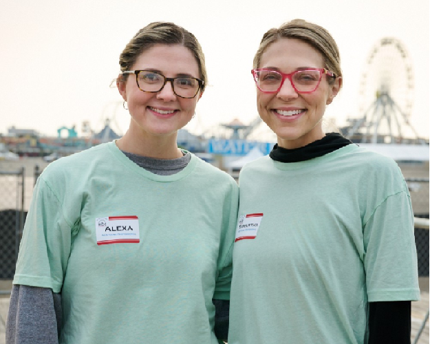 Volunteer of the Month Volunteer of the Month