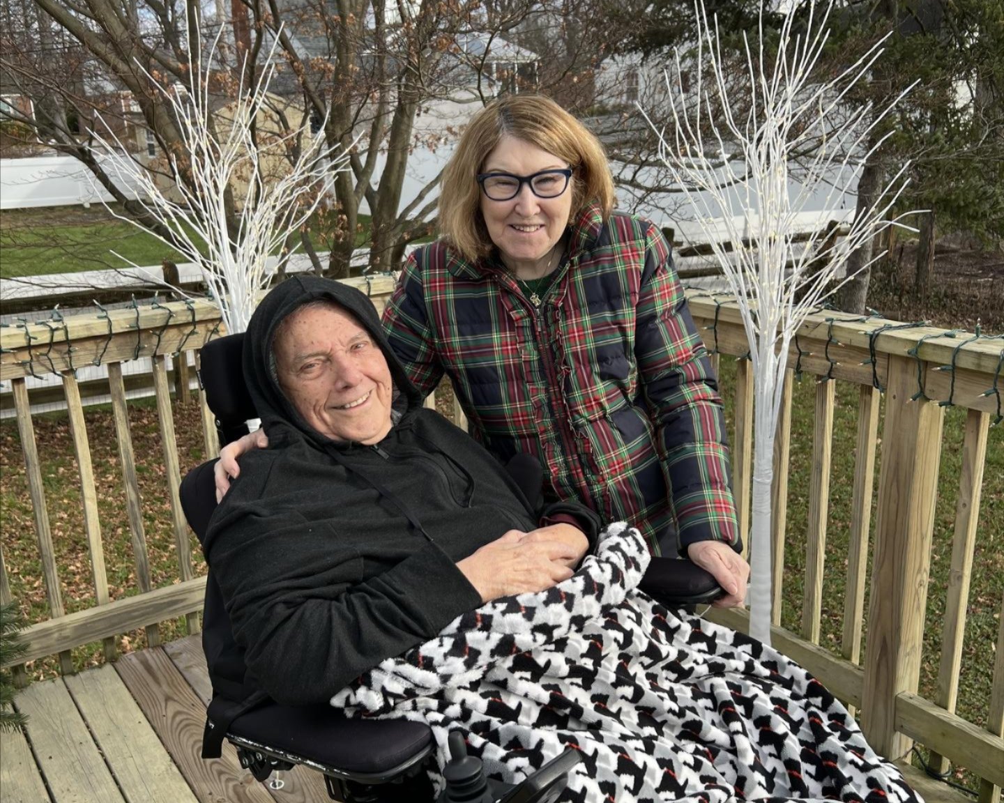 Elizabeth and Joe Elizabeth and Joe