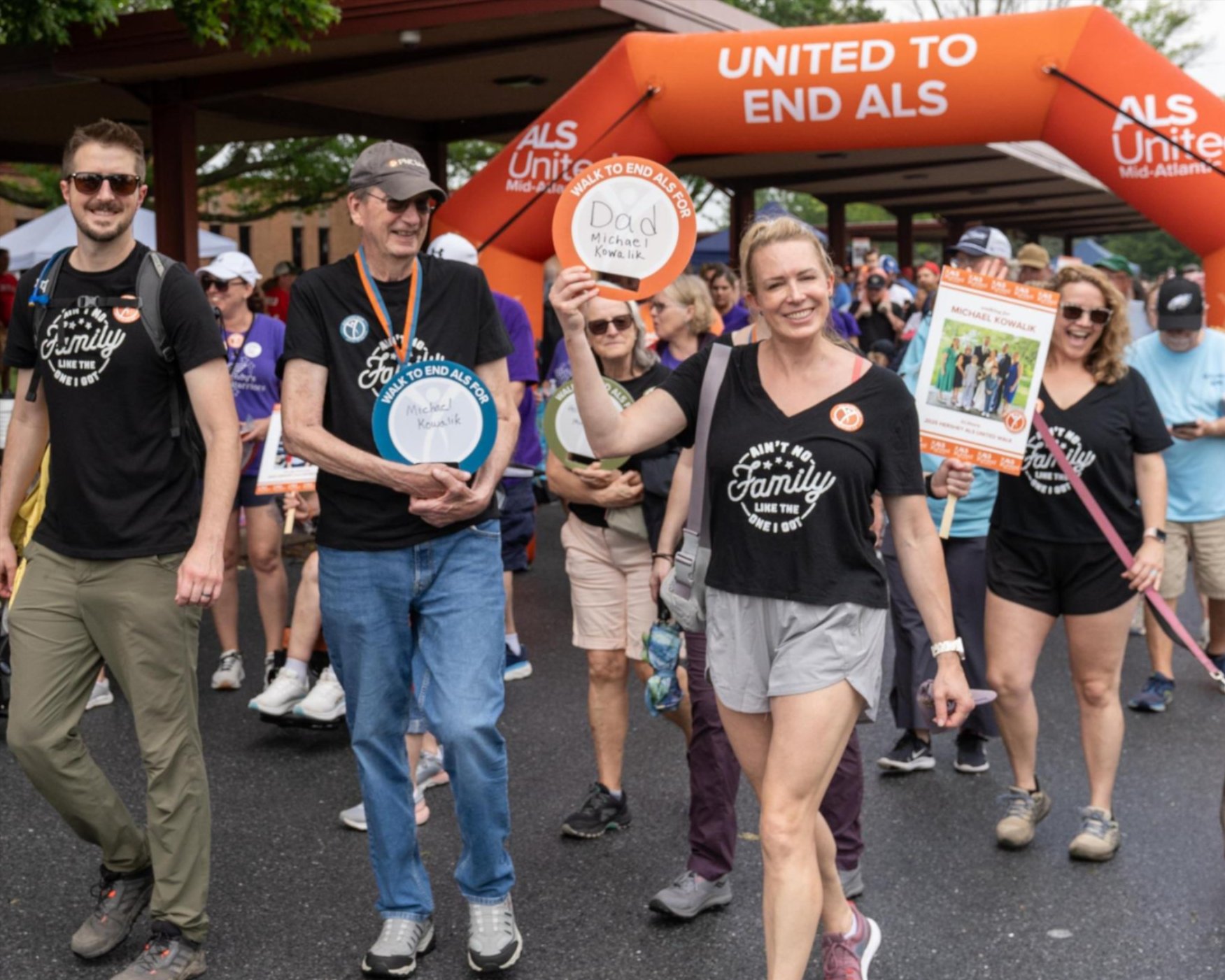 ALS United Walk ALS United Walk