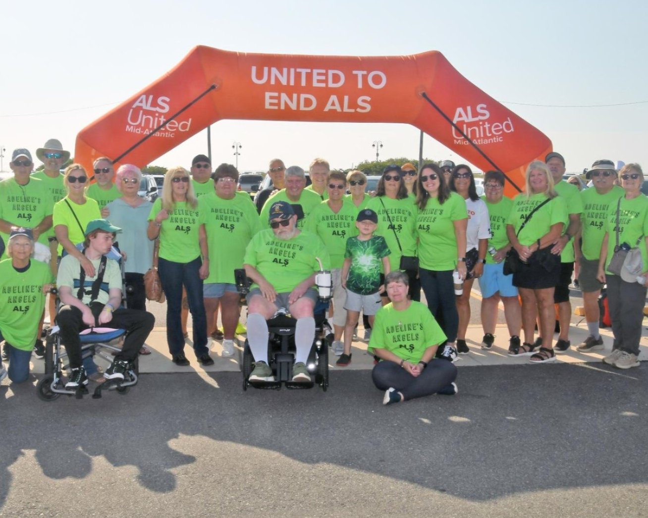 Ocean City ALS United Walk Ocean City ALS United Walk