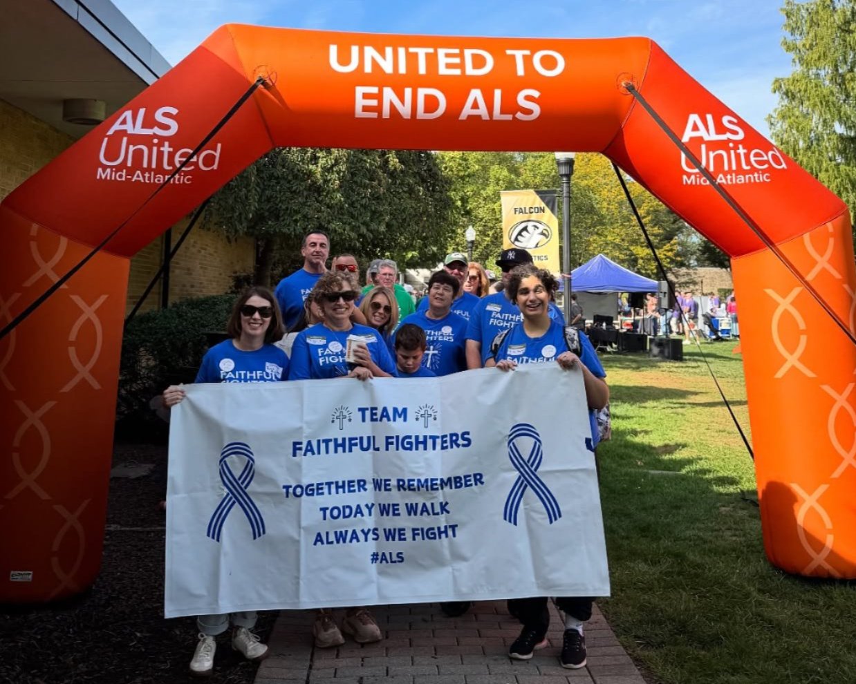 Lehigh Valley ALS United Walk Lehigh Valley ALS United Walk