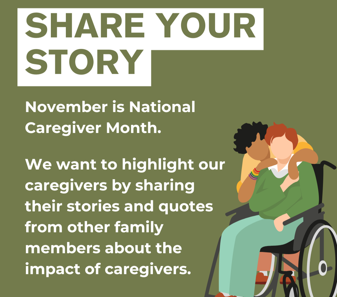 Caregiver Story Caregiver Story