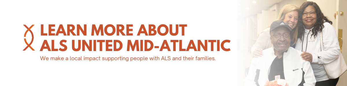 About ALS United Mid-Atlantic