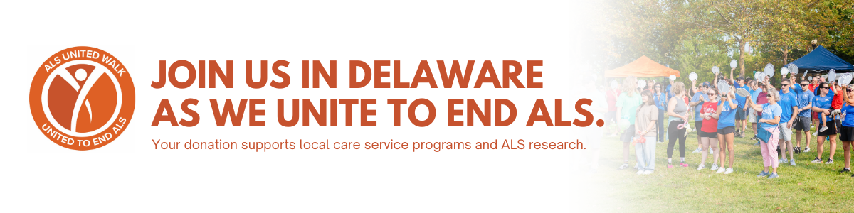 Join us in Delaware!