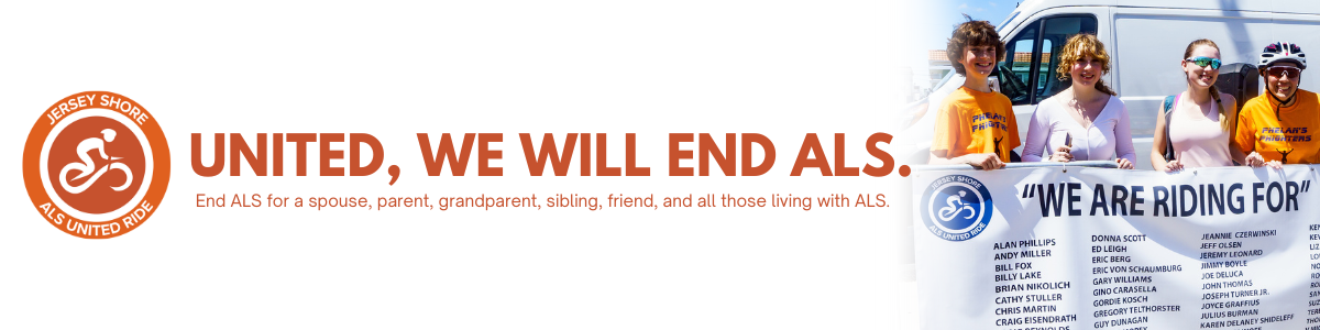 End ALS - ALS United Ride