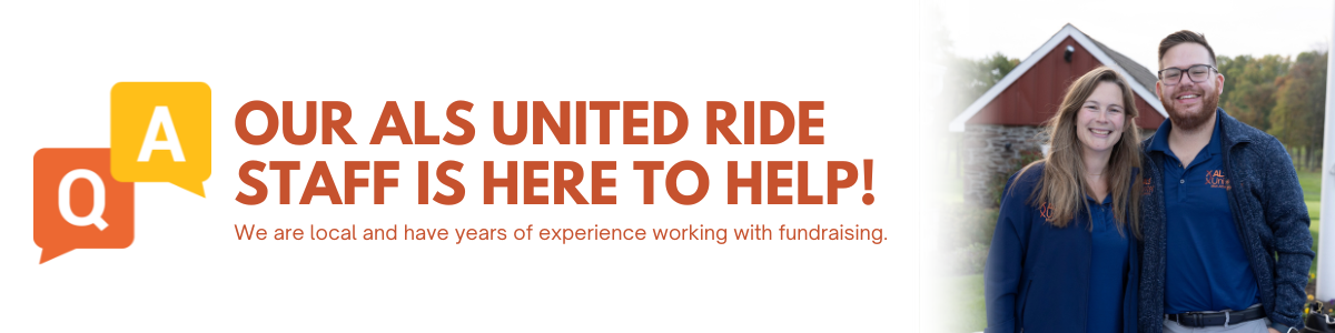 Jersey Shore ALS United Ride
