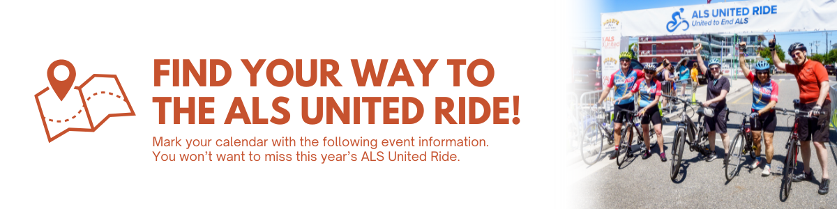 Jersey Shore ALS United Ride