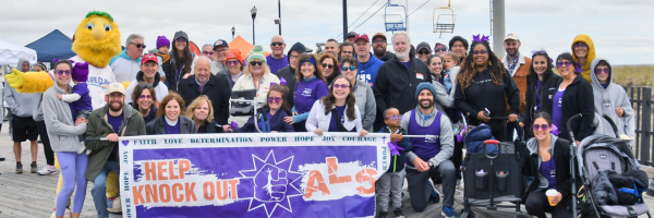 Seaside ALS United Walk