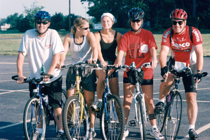 Will Morey Ride to Defeat ALS