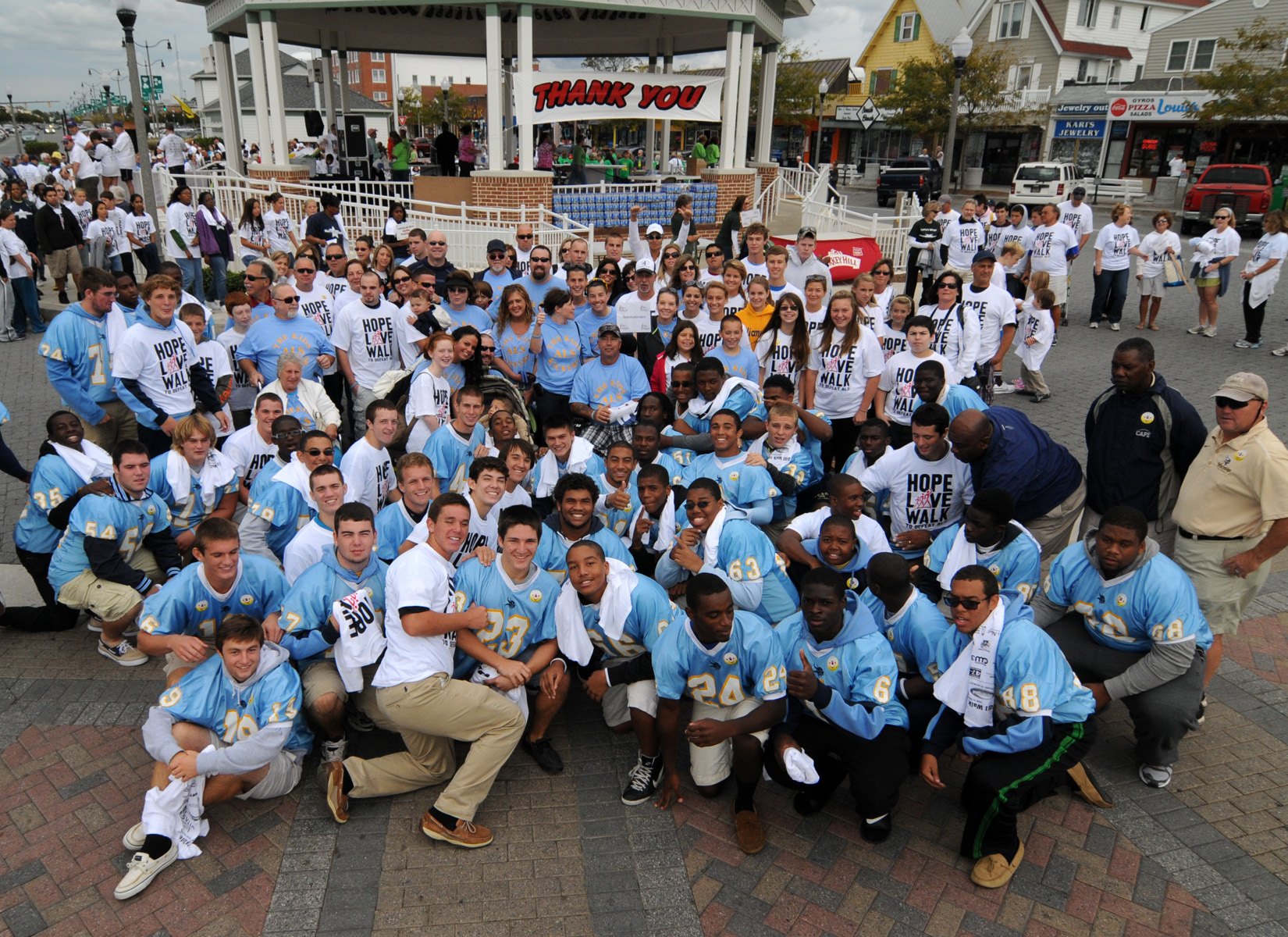 2011 Rehoboth Walk