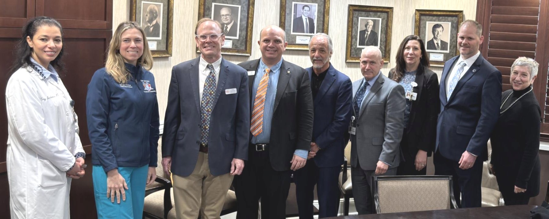 ALS United Mid-Atlantic Advocacy