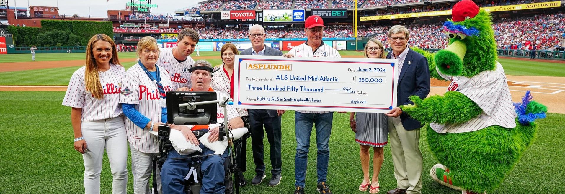 ALS United Mid-Atlantic Advocacy
