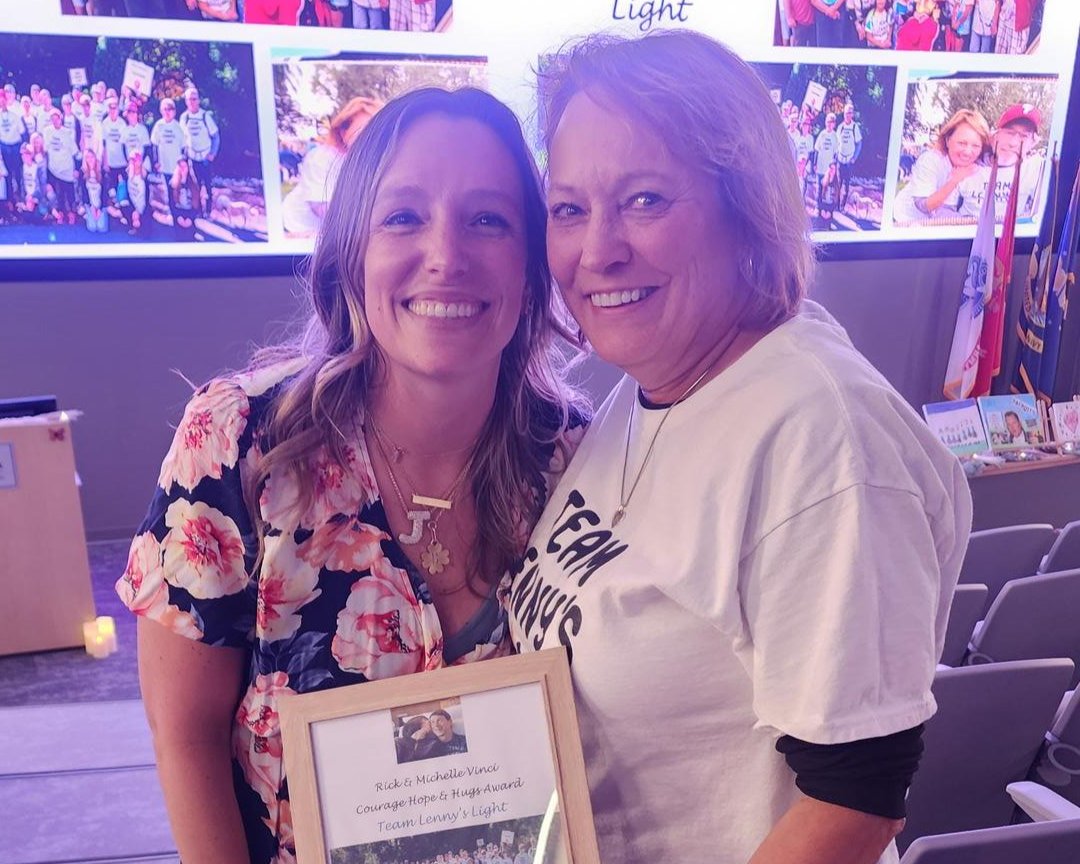 Lehigh Valley ALS Clinic Mackin Memorial