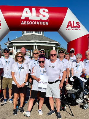 2022 ALS Walk