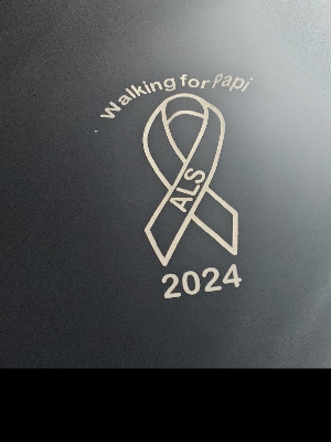 walking for my Dad since 2016