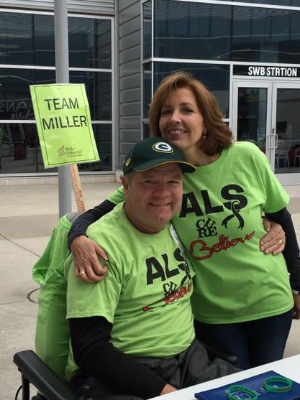 2024- TEAM: Miller-Time for an ALS CURE!