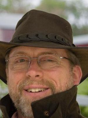 Walking with Farmer Joe