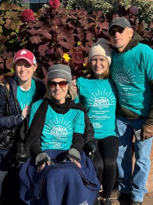 2023 ALS Walk in Philly