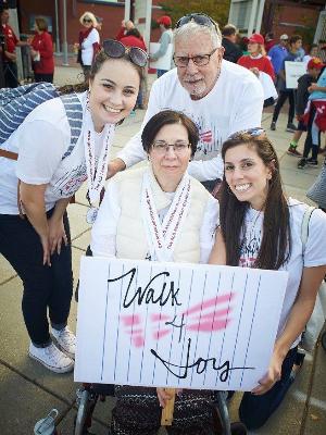 Walk 4 Joy - November 2017