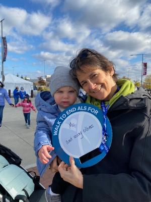 2024 ALS Walk with Finnley!