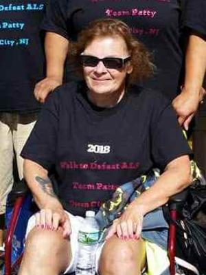 Walk in honor of Patty
