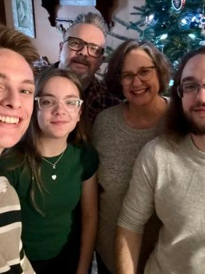 Love my FAM!