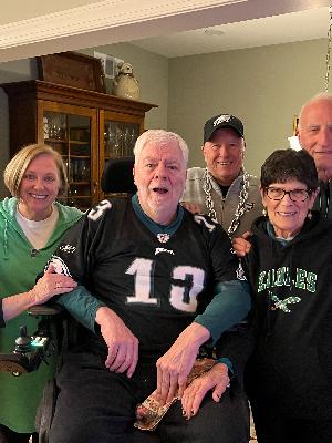 Fly Eagles Fly!