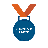 TeamRaiser Achievement Badge