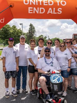 2025 ALS Walk