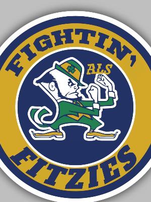 Please support Team Fightin' Fitzies